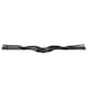 image 1 of Velociti Rapida FreedomFit Double Horse Headpiece - Black - X Full