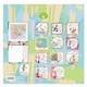 image 3 of Born To Shop Square Wall Calendar 2026