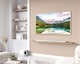 image 5 of Samsung HW-S801D Ultra Slim 3.1.2ch Lifestyle Soundbar with Subwoofer - White