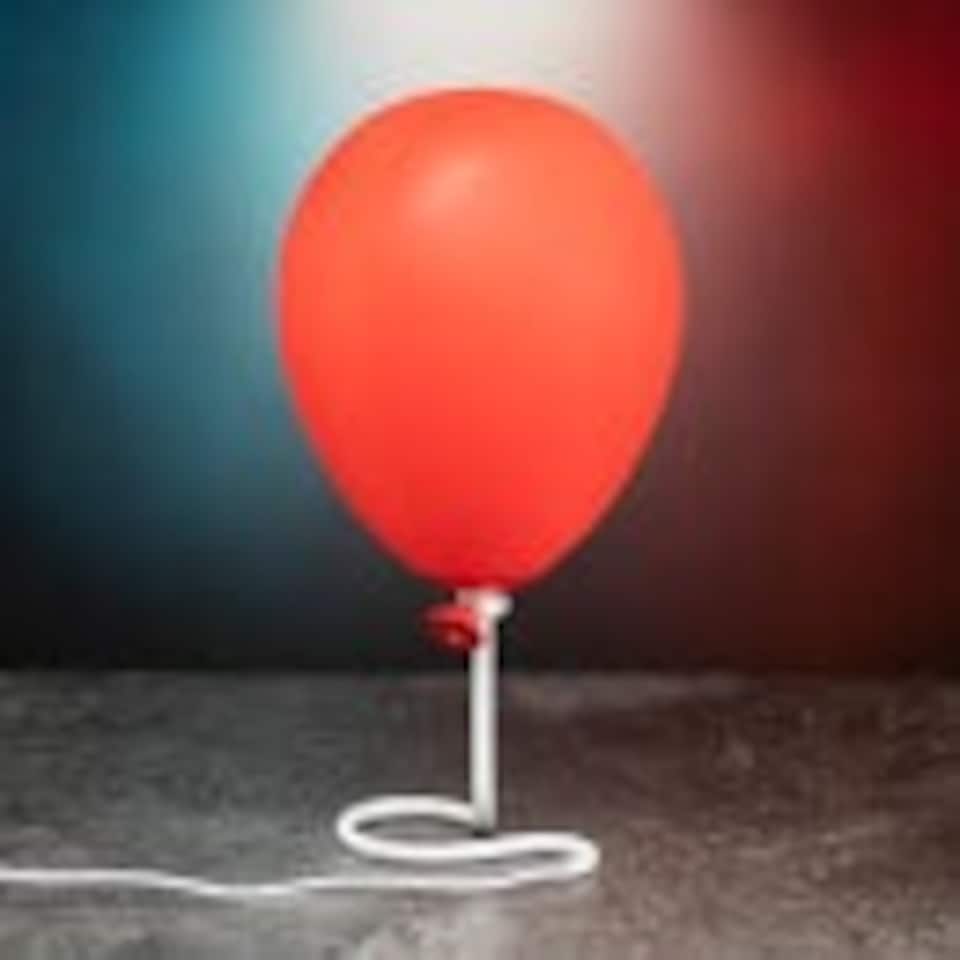 Pennywise Balloon Lamp V3 | Multi