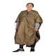 image 3 of Underquilt-Poncho Brown