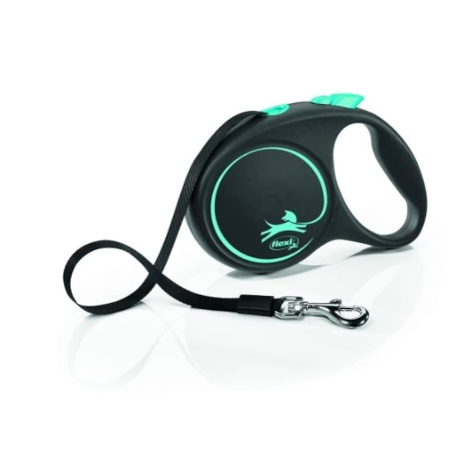 Flexi Black Design Tape L Blue 5m 1-50kg