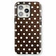 image 1 of Chocolate Spot Phone Case | Brown | iPhone 13
Tough | iPhone 13
Tough