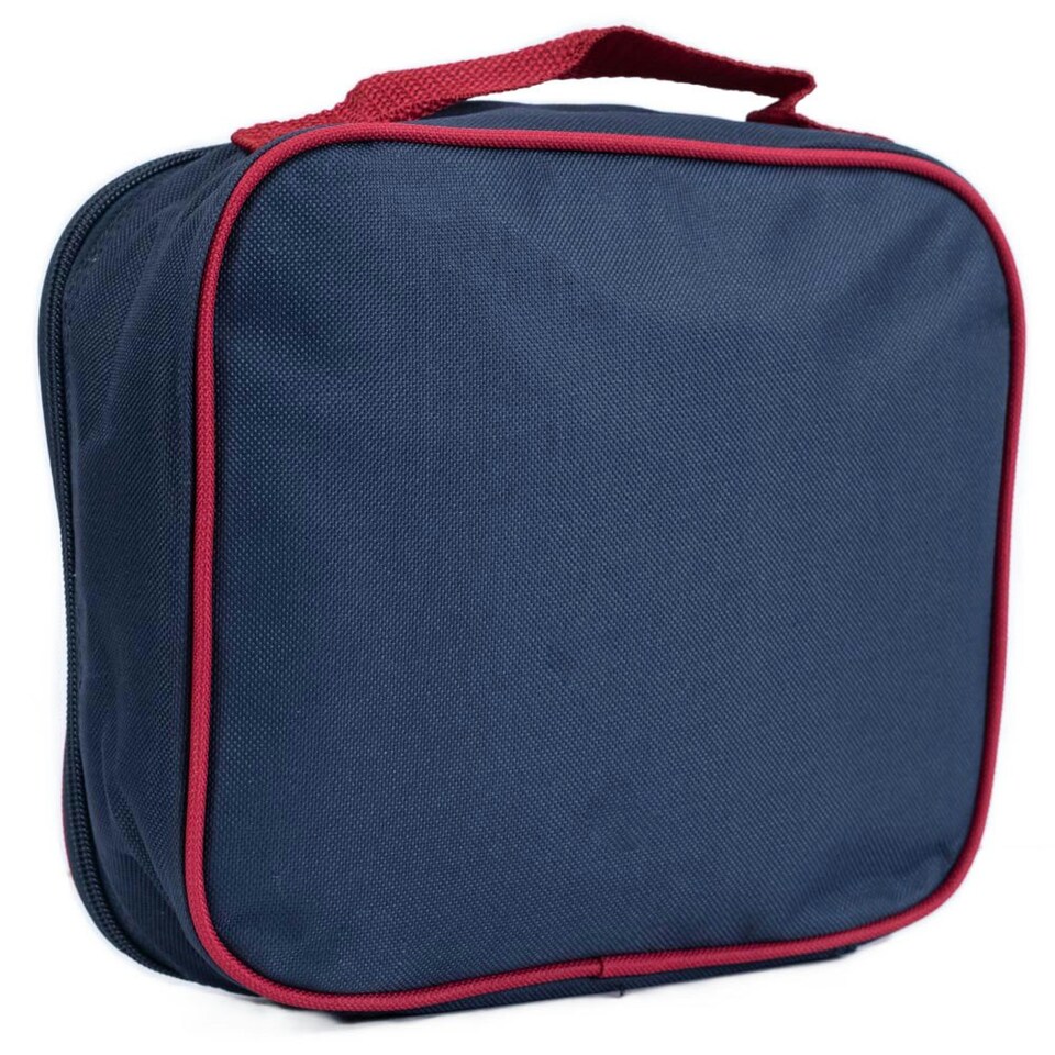 image 1 of Scottish FA Lunch Bag - Navy Blue - One Size