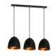 image 1 of Milagro Pendant Lamp Vegas 3XE27
