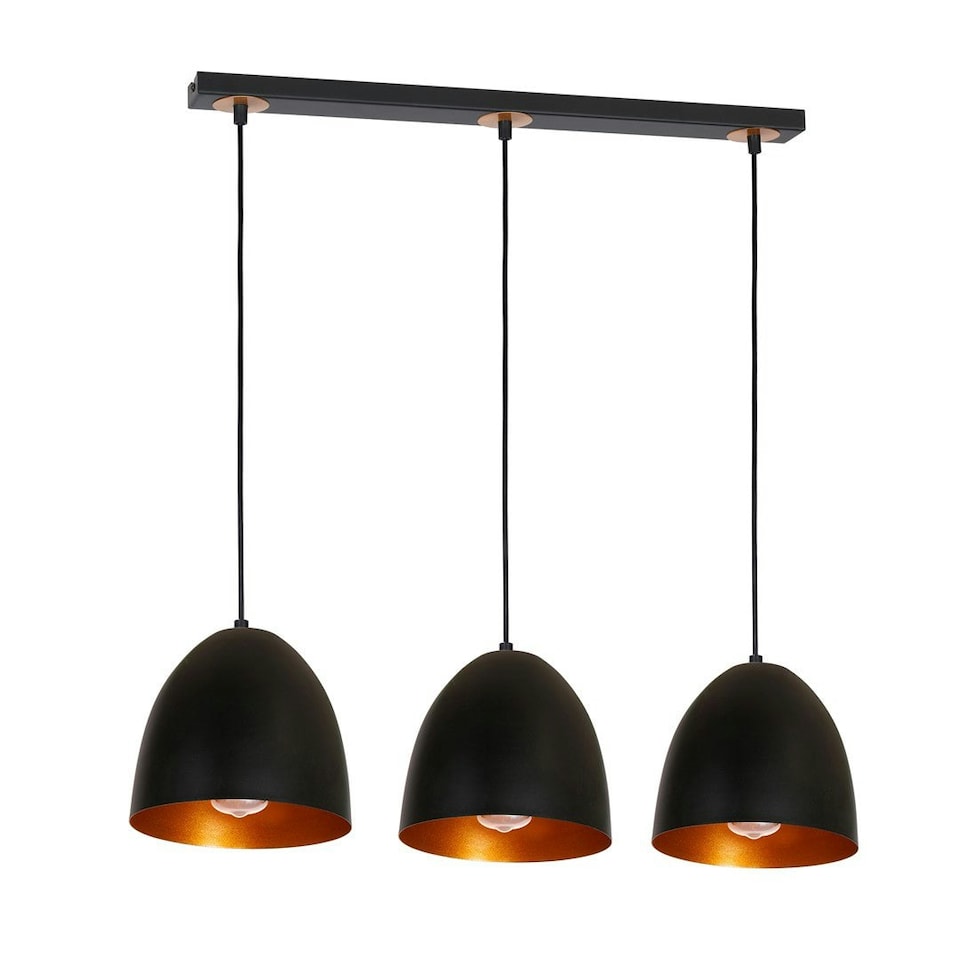 image 1 of Milagro Pendant Lamp Vegas 3XE27