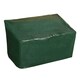 image 8 of Oypla Waterproof 5ft 1.5m Garden Furniture 3 Seater Bench Seat Cover Green