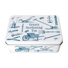 Grans Gardening Tin