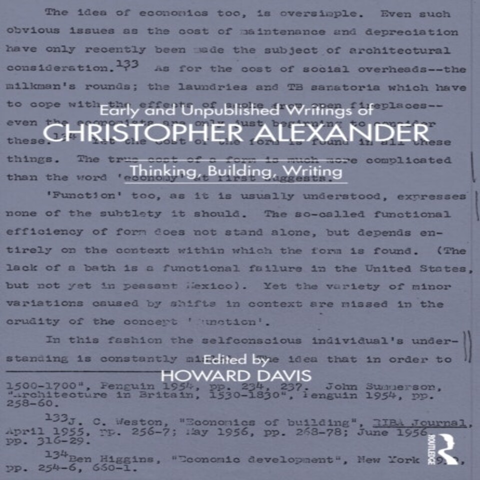 Early & Unpublished Writings Of Christop