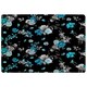 image 1 of Blue Roses (Rug) Blue | XL: 160x230cm