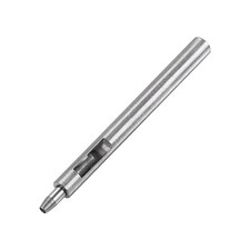 4.5mm Leather Hole Punch Cutter, Sharp Edge Hollow Hole Punch for DIY