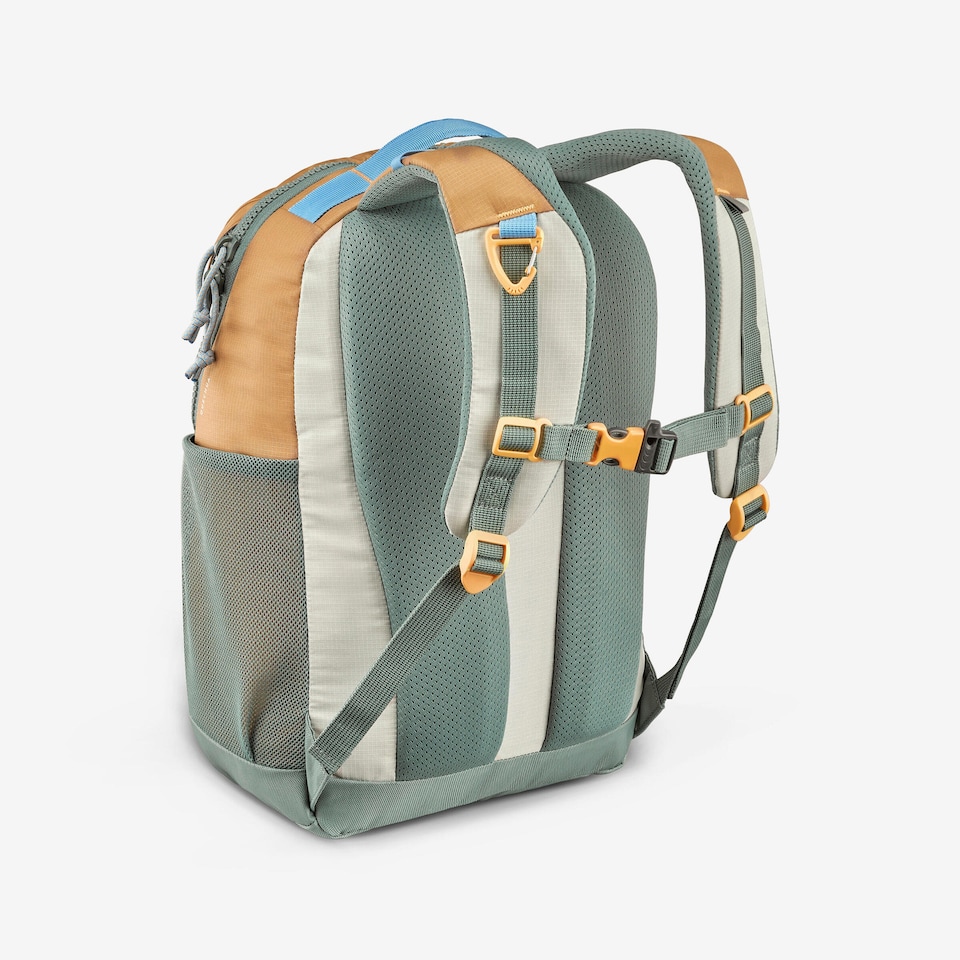 image 1 of Decathlon Kids’ 15 L backpack (ages 7–15), NH900