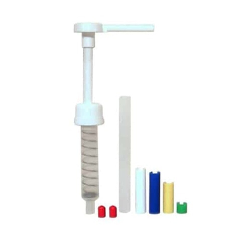 Ultra Hi-Float Helium Latex Balloon Pump Kit
