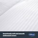 image 3 of Silentnight Hotel Collection Duvet - 13.5 Tog | White | King