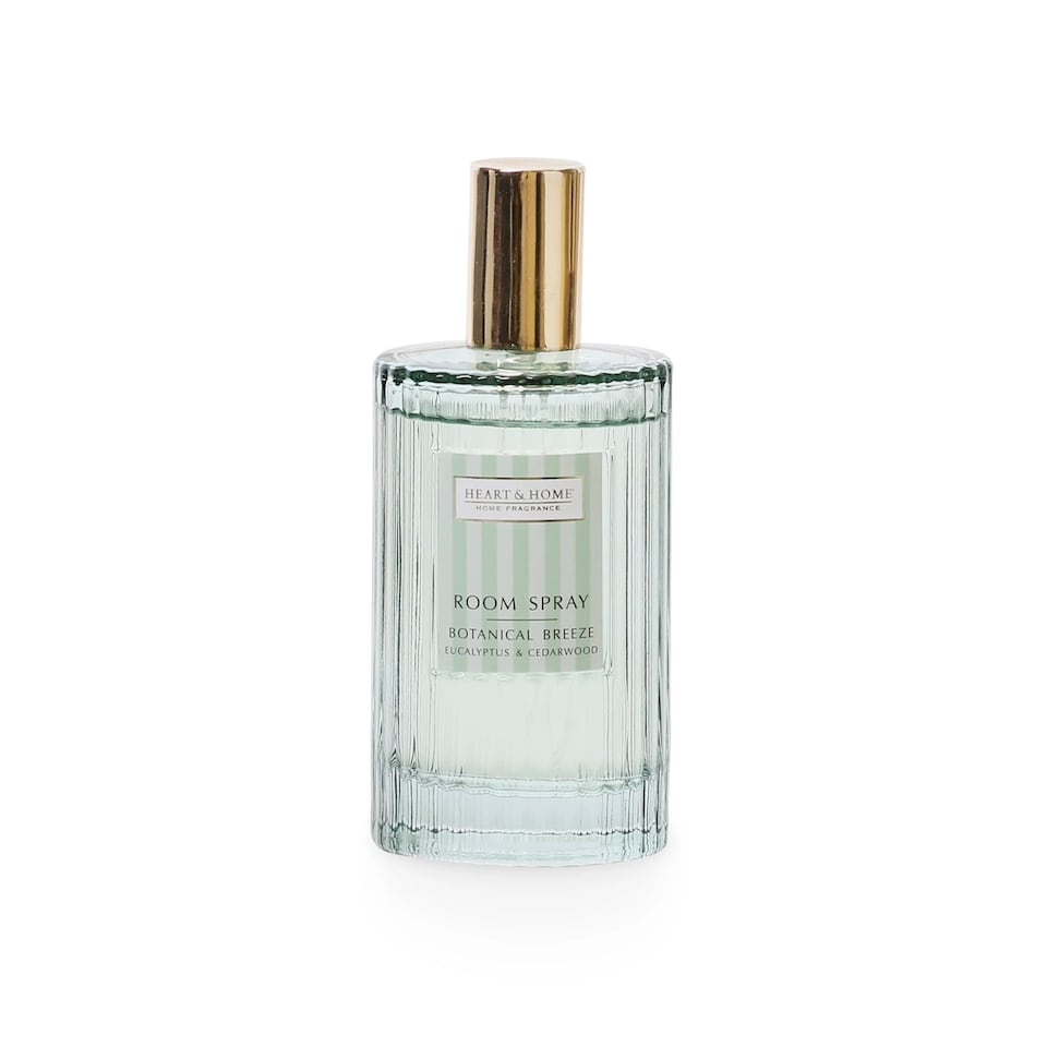 image 1 of Room Spray Fragrance Mist Air Freshener - Botanical Breeze