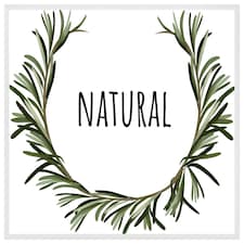 Natural (Picture Frame) White | XL