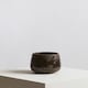 image 3 of Interiors by Premier Brown Indoor Planter, Stoneware Flower Pot with Earthy Elegance, Modern Brown Plant Pot for Decor Plants Brown