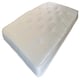 image 2 of Pocket spring, metal action replacement sofabed sofa bed settee spring, 2 fold,sprung mattress N/A | Queen