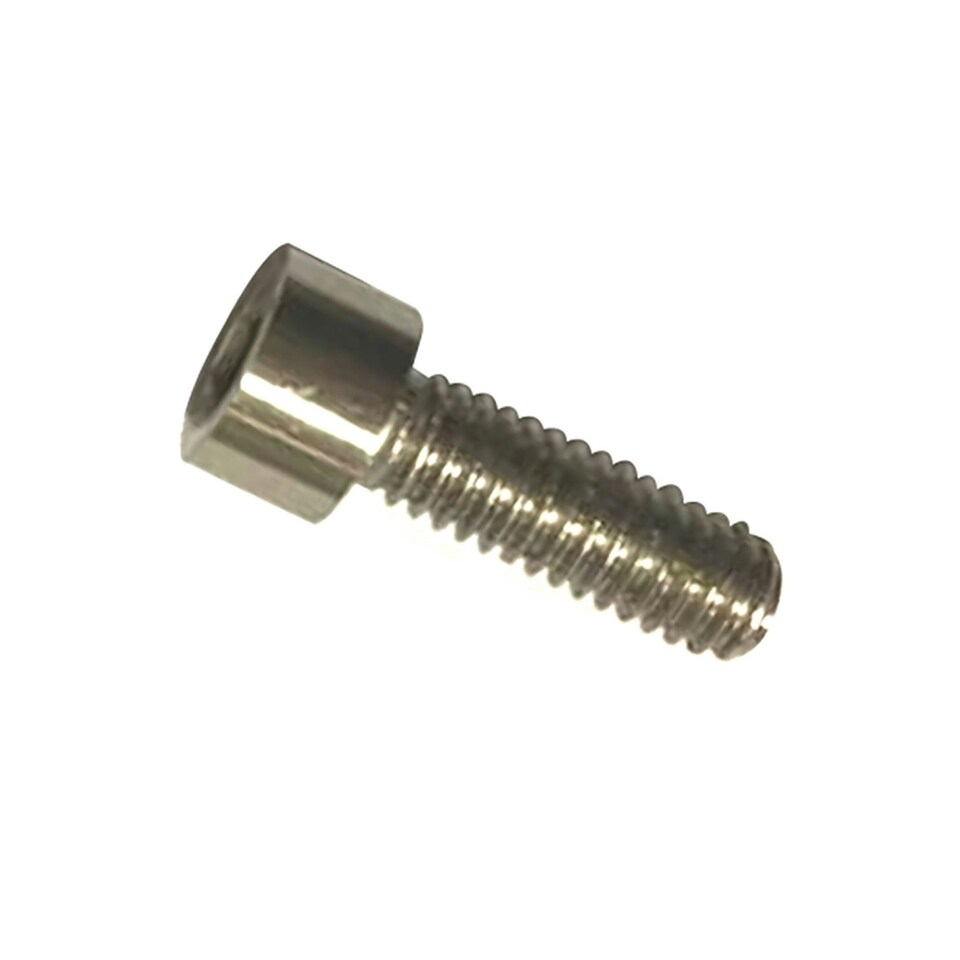 Clipperman Blade Comb Locator Pin - Clear - One Size