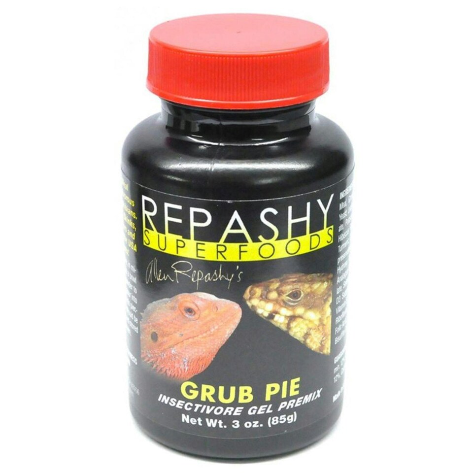 image 1 of Repashy Superfoods Grub Pie 85g