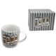 image 4 of Laura Darrington Denim Collection Porcelain Mug - 60