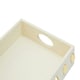 image 5 of Interiors by Premier Frida Studded Tray White