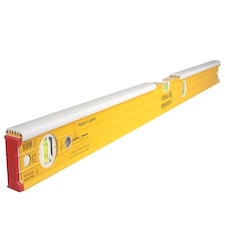 Stabila 96-2-K Double Plumb Masons Spirit Level 3 Vial 16403 80Cm
