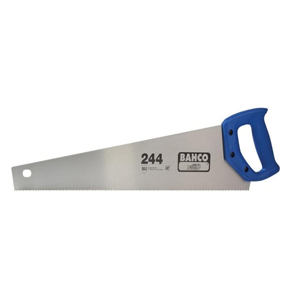 Bahco 244-22-U7/8-Hp Hardpoint Handsaw 550Mm (22In) 7Tpi