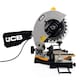 image 5 of JCB 210mm 8" Electric Compound Mitre Saw, Corded, 1100W, 230V | 21-MS-210-C