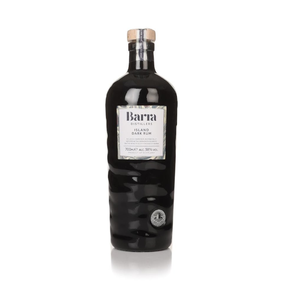 image 1 of Barra Island Dark Rum