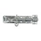 image 3 of Timco - Brenton Padbolt - Hot Dipped Galvanised (Size 6" - 1 Each)