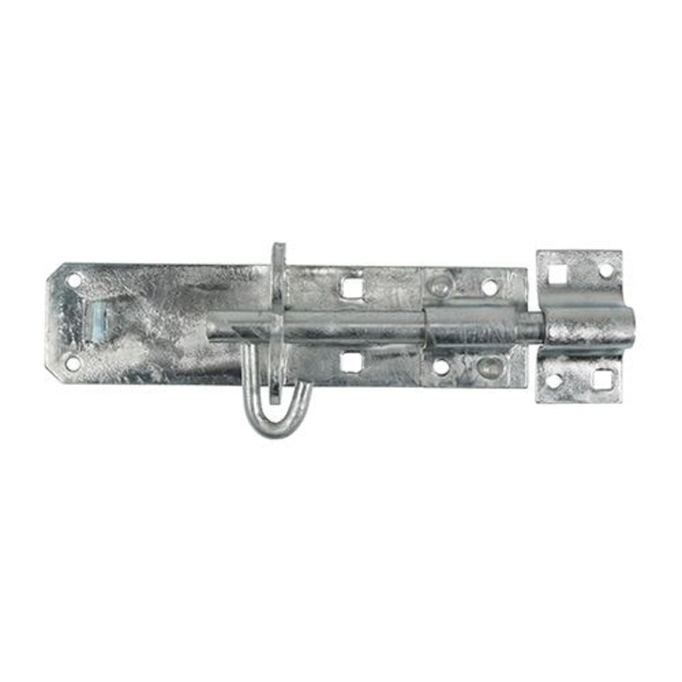 image 1 of Timco - Brenton Padbolt - Hot Dipped Galvanised (Size 6" - 1 Each)