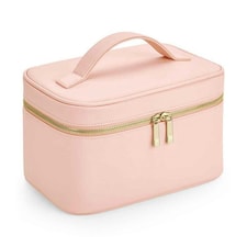Bagbase Boutique Vanity Case - Soft Pink - One Size (UTPC5303) | Multi