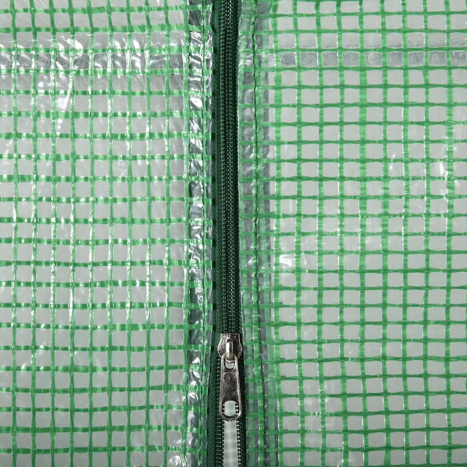 image 1 of Outsunny Greenhouse for Outdoor Portable Gardening Plant Grow House