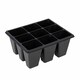 image 5 of Marshalls Garden 12 x 9-Cell Deep Seed Trays - UV-Resistant, Labeled, Fits Propagator