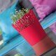 image 2 of Mini Plastic Flower Planter Pots - 183x160x160 cm | Pink | Pink & Set of 1 | 1