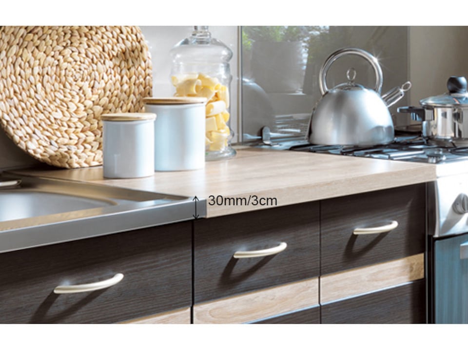 image 1 of Kitchen Sink Single Bowl Sit On with Drainer Stainless Steel 800 x 600 mm Prima