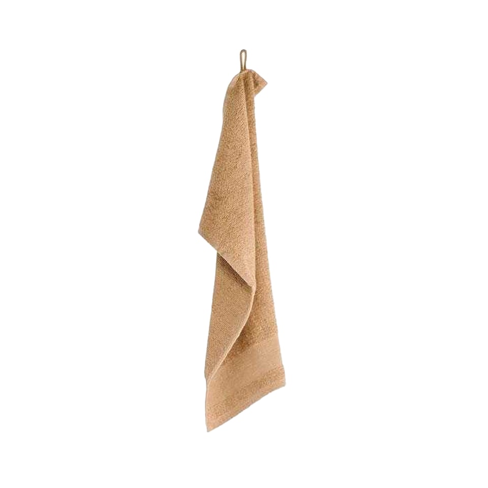 image 1 of MidOcean Island 30 Cotton Guest Towel | Brown | Rope | One Size | 1