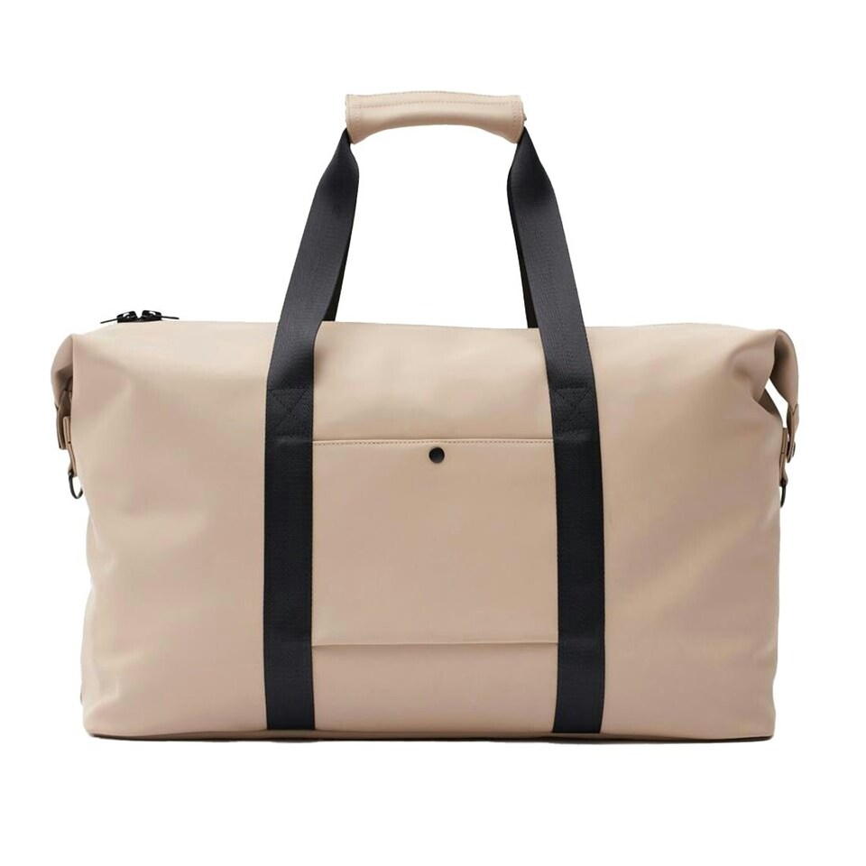 image 1 of Vinga Baltimore 53L Weekend Bag - Greige - One Size | Grey | One Size