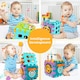 image 7 of Activity Cube Baby Toys, 6 in 1 Musical Activity Cube Educational Toy
