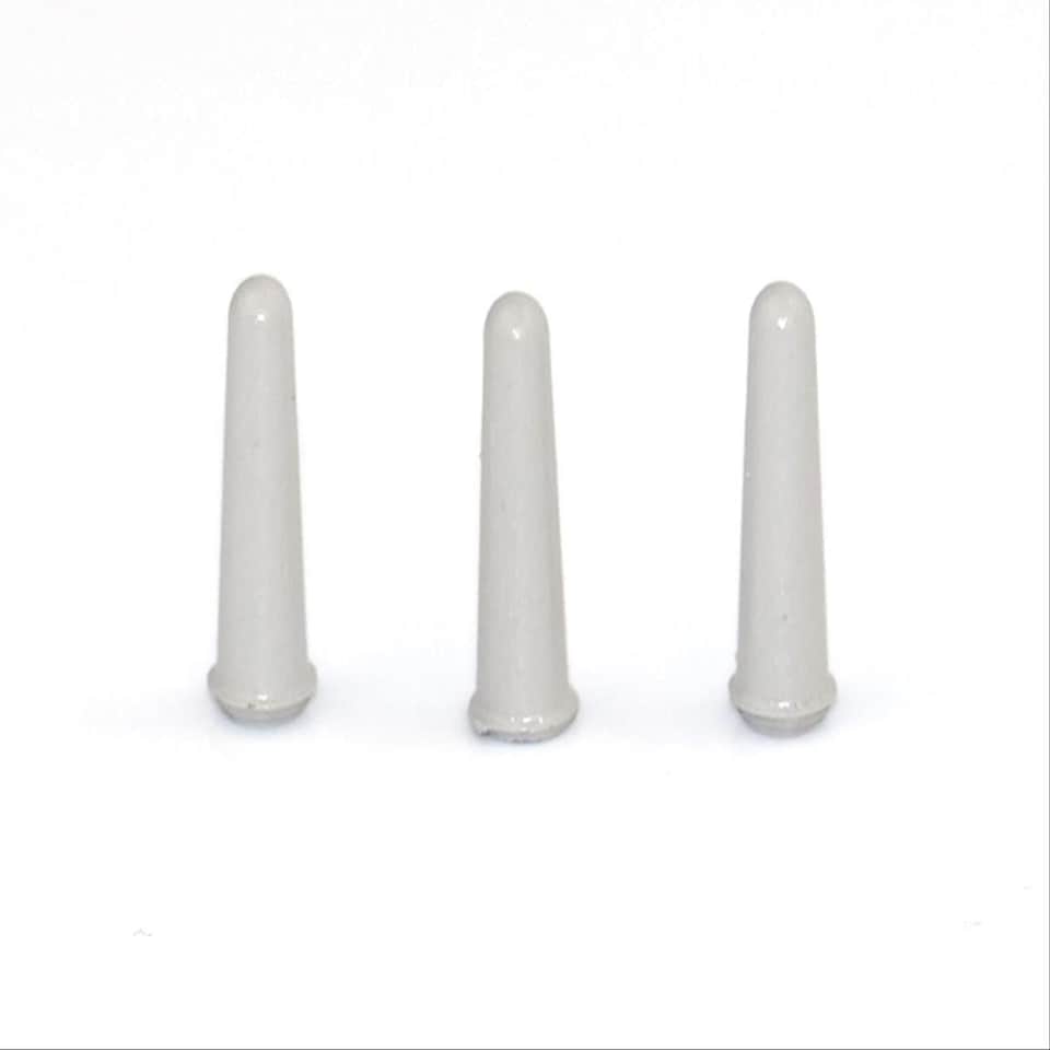 image 1 of GM Structures Concrete Bollards 10pcs (Pre-Built)
