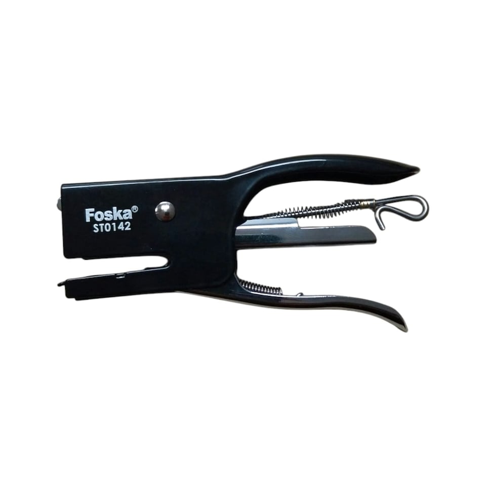 image 1 of No.10 Metal Plier Stapler