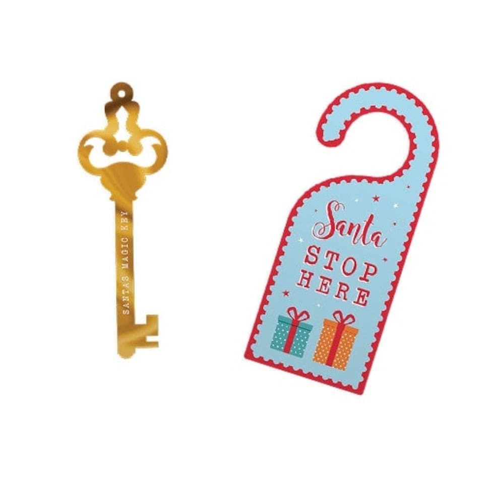 image 1 of Christmas Eve Accessories Kit