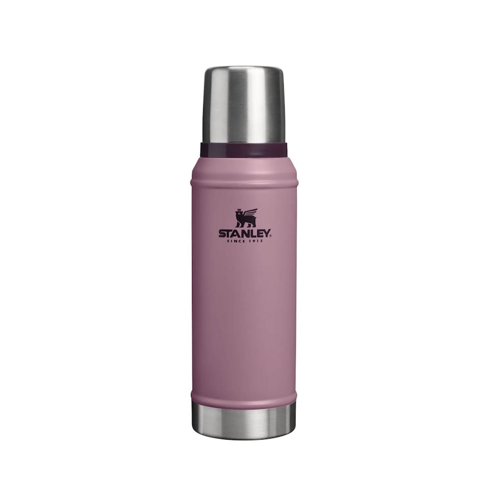 image 1 of Stanley The Legendary Classic Bottle 0.94L Purple Smoke
