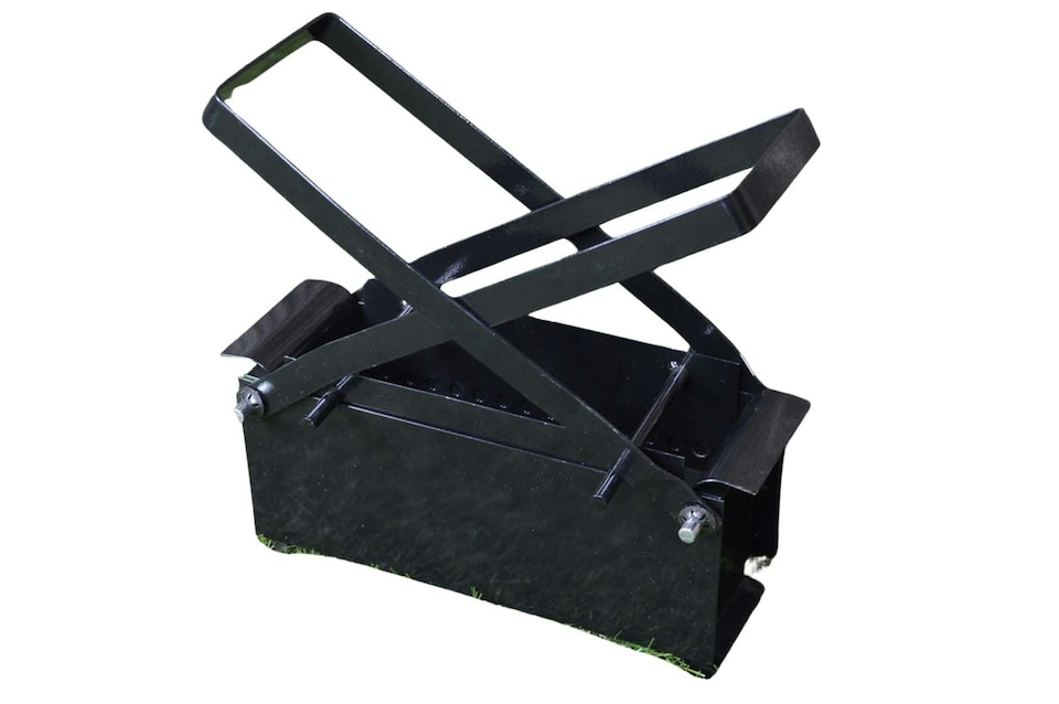 image 1 of Paper Log Brick Briquette Solid Fuel Maker - Make Fuel from Old Newspapers