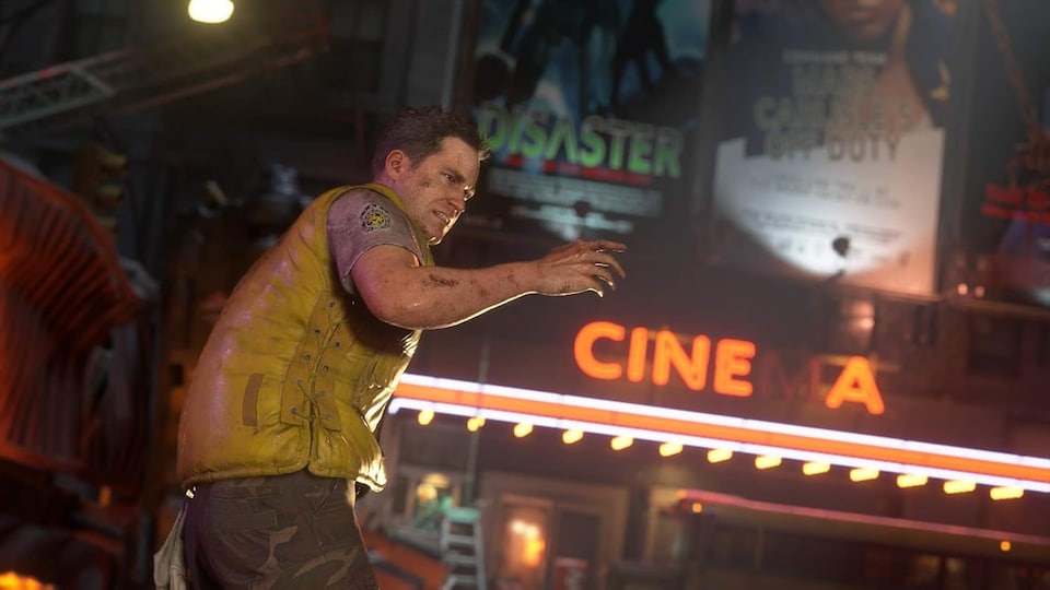 image 1 of Resident Evil 3 PS5