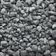 image 3 of 60-100mm Black round and oval Pebbles - Premium Aggregate Bulk Bag - 850 kilos