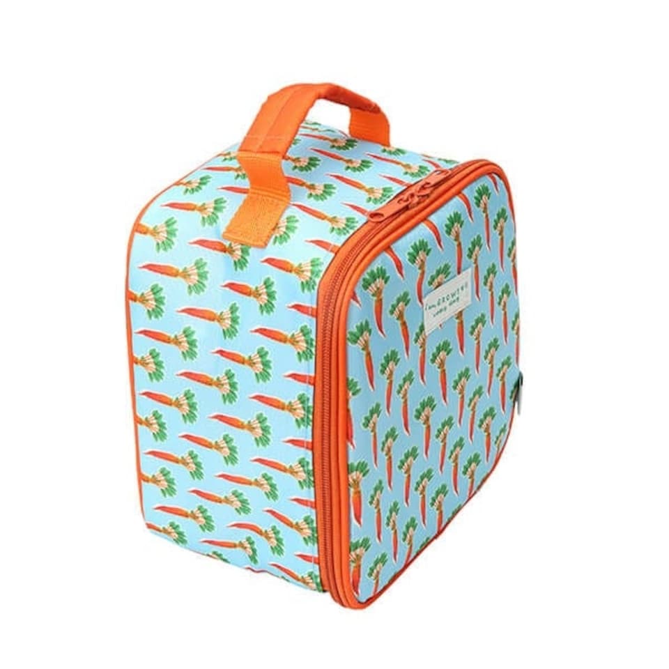 RHS Home Grown Carrots Lunch Bag