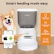 image 3 of Skylos 4L Automatic Pet Feeder Wifi Auto Smart Dog Food Dispenser Timer Feed