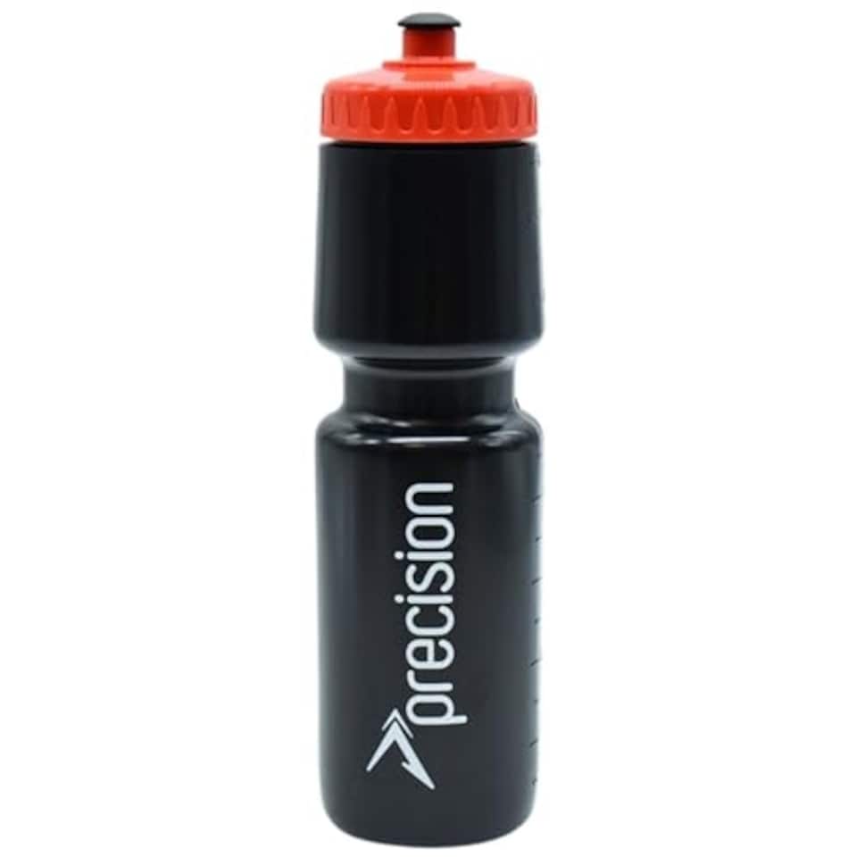 Precision Water Bottle 750ml - Black - - Water Bottles N/A | ONE SIZE